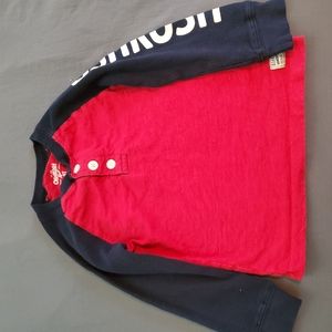 Boys 5T thermal shirt